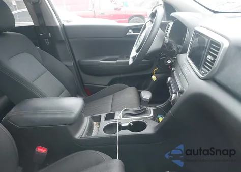 2020 Kia Sportage Lx from USA, damaged, VIN KNDPM3AC4L7700905